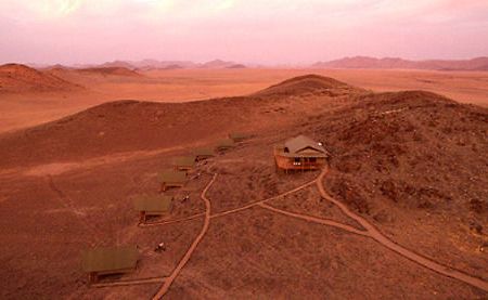 Kanaan N\/A'An Ku Se Desert Retreat Helmeringhausen Luaran gambar