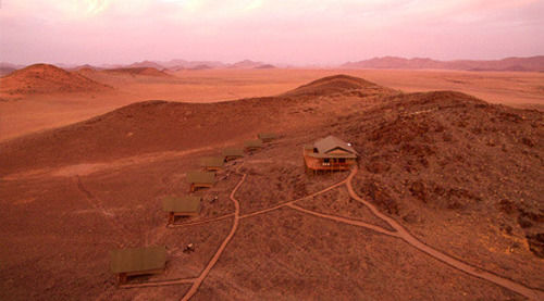 Kanaan N\/A'An Ku Se Desert Retreat Helmeringhausen Luaran gambar
