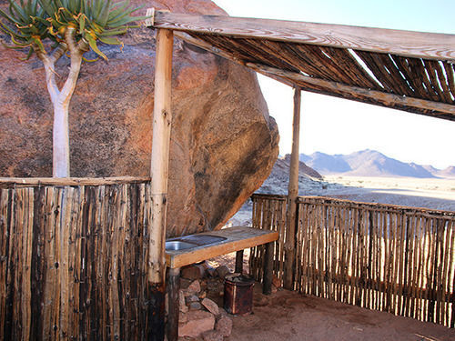 Kanaan N\/A'An Ku Se Desert Retreat Helmeringhausen Luaran gambar