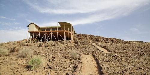 Kanaan N\/A'An Ku Se Desert Retreat Helmeringhausen Luaran gambar